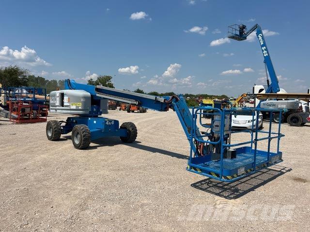 Genie S-45 Construcción - Otros