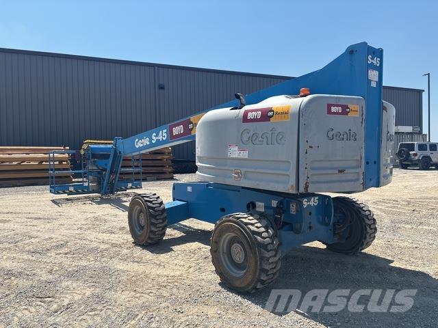 Genie S-45 Construcción - Otros