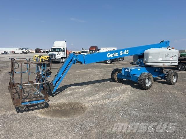 Genie S-45 Construcción - Otros