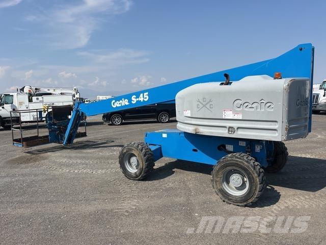Genie S-45 Construcción - Otros