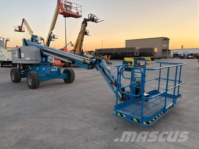 Genie S-45 Plataformas de trabajo telescópica