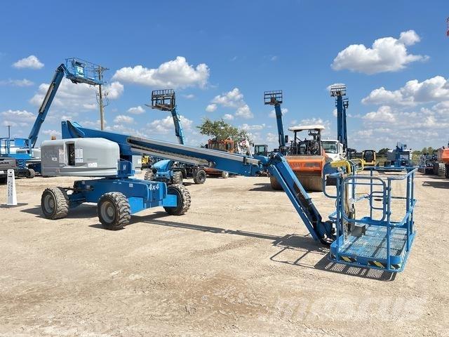 Genie S-45 Plataformas de trabajo telescópica
