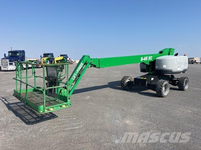 Genie S-45XC Construcción - Otros