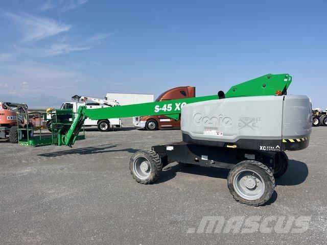 Genie S-45XC Construcción - Otros