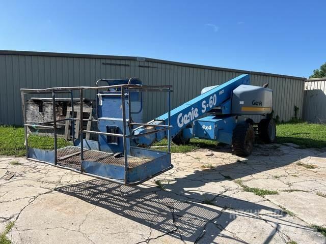 Genie S-60 Construcción - Otros