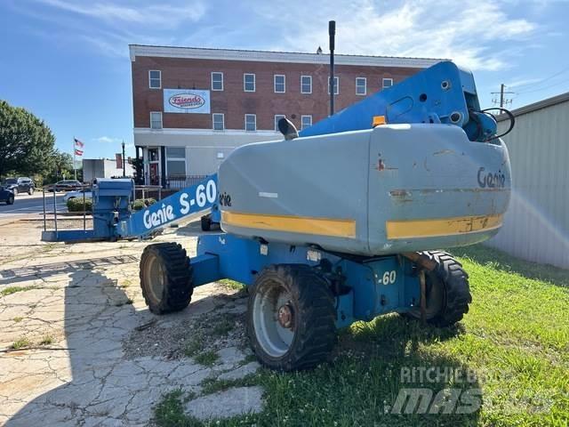 Genie S-60 Construcción - Otros