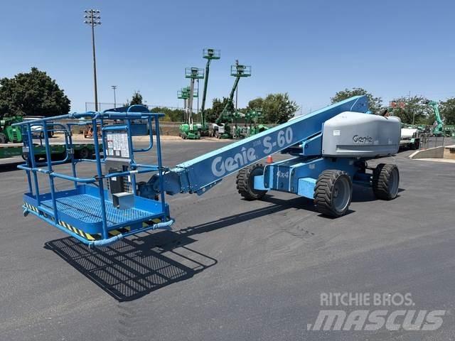 Genie S-60 Construcción - Otros