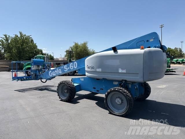 Genie S-60 Construcción - Otros