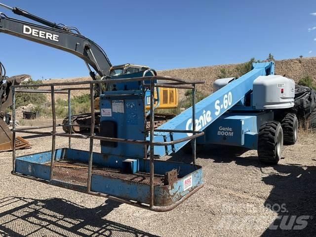 Genie S-60 Construcción - Otros