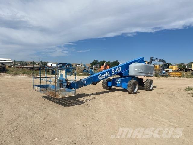 Genie S-60 Construcción - Otros