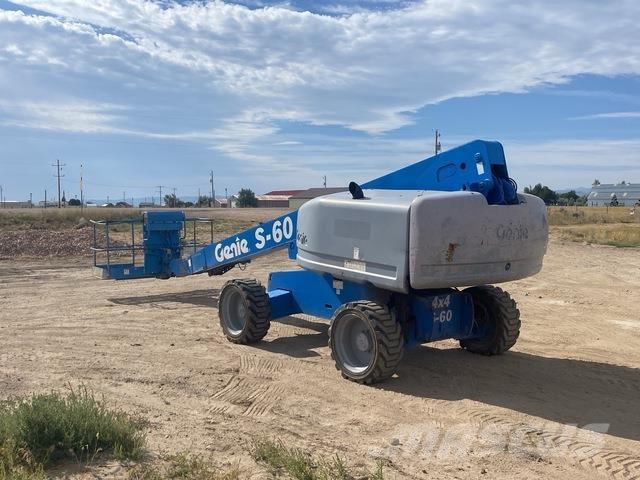 Genie S-60 Construcción - Otros