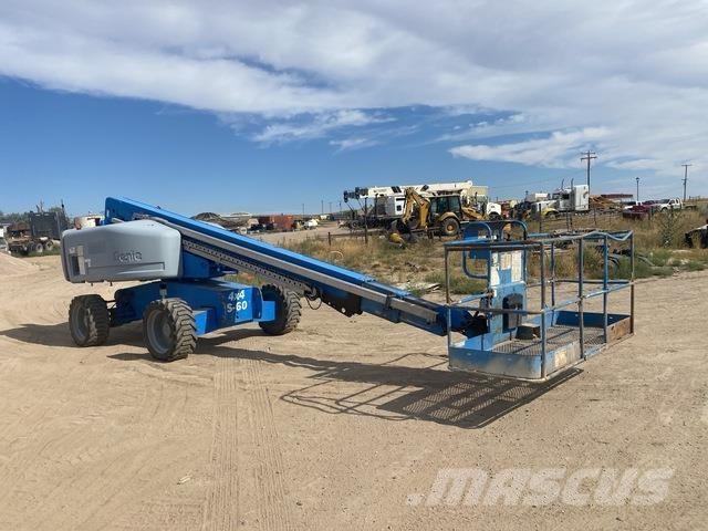 Genie S-60 Construcción - Otros