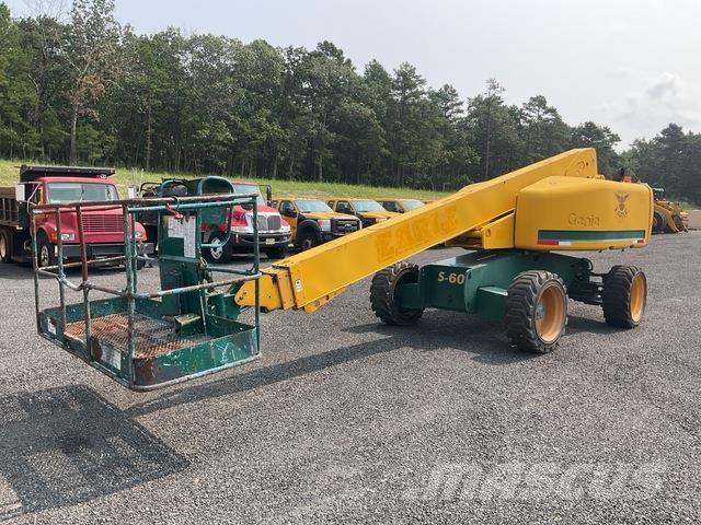 Genie S-60 Construcción - Otros