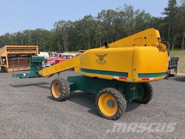 Genie S-60 Construcción - Otros