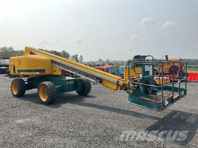 Genie S-60 Construcción - Otros