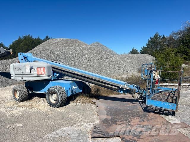 Genie S-60 Plataformas de trabajo telescópica