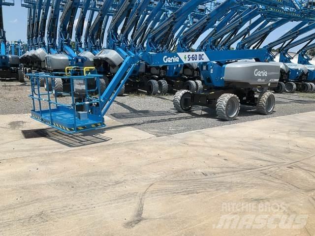 Genie S-60 DC Construcción - Otros