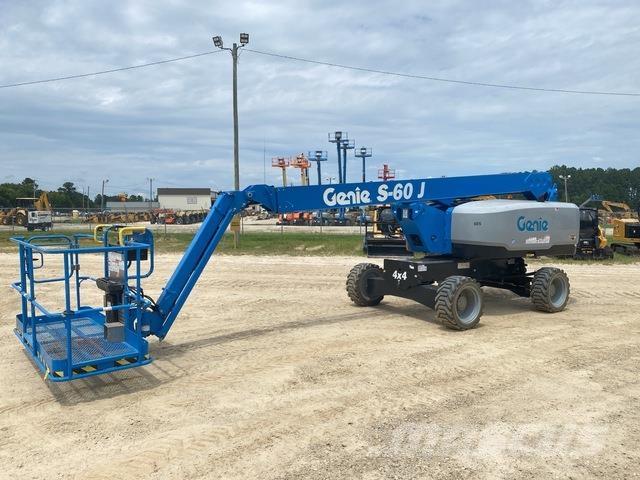 Genie S-60J Construcción - Otros