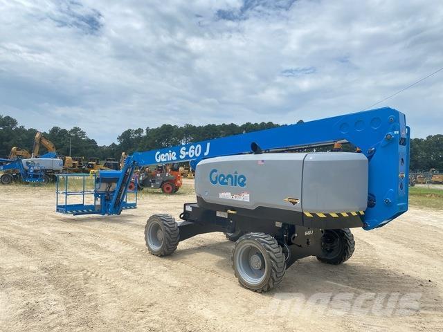Genie S-60J Construcción - Otros