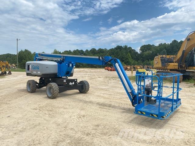 Genie S-60J Construcción - Otros