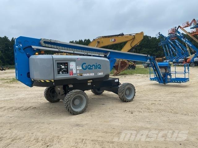Genie S-60J Plataforma de trabajo articulada