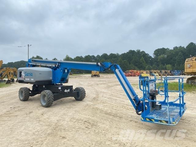Genie S-60J Plataforma de trabajo articulada