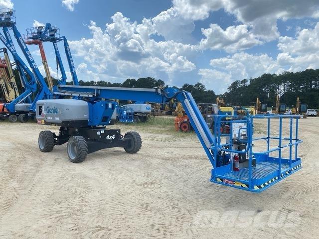 Genie S-60J Plataforma de trabajo articulada