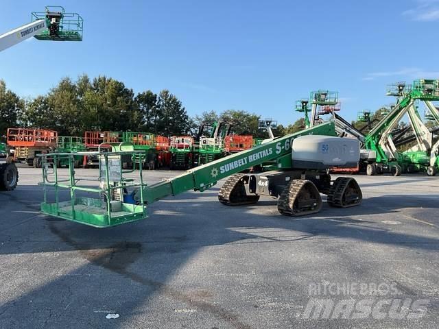 Genie S-60TRAX Construcción - Otros