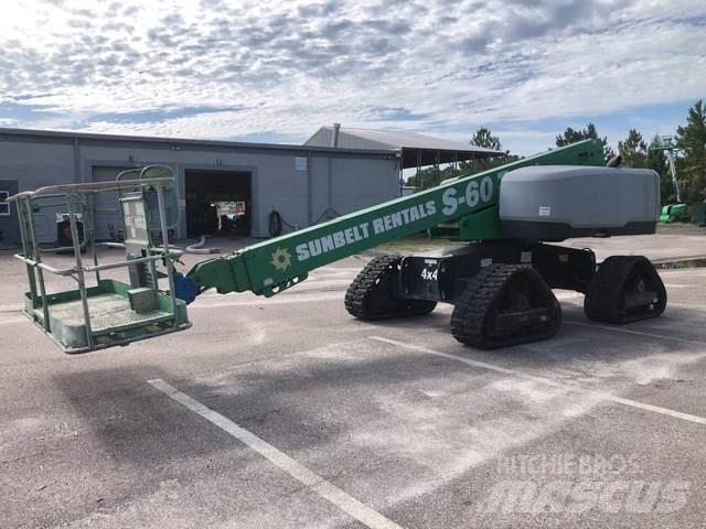 Genie S-60TRAX Construcción - Otros