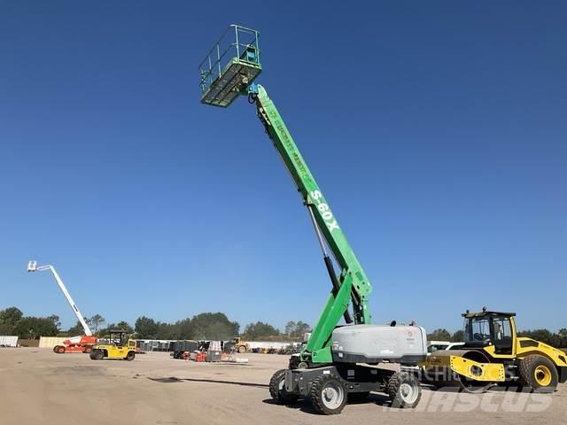 Genie S-60X Construcción - Otros