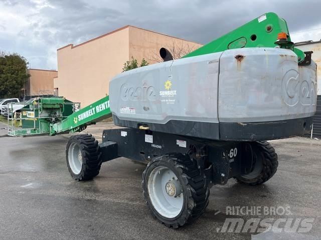 Genie S-60X Construcción - Otros