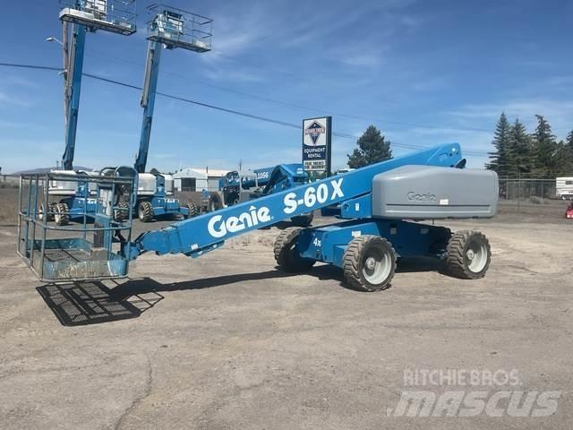 Genie S-60X Construcción - Otros
