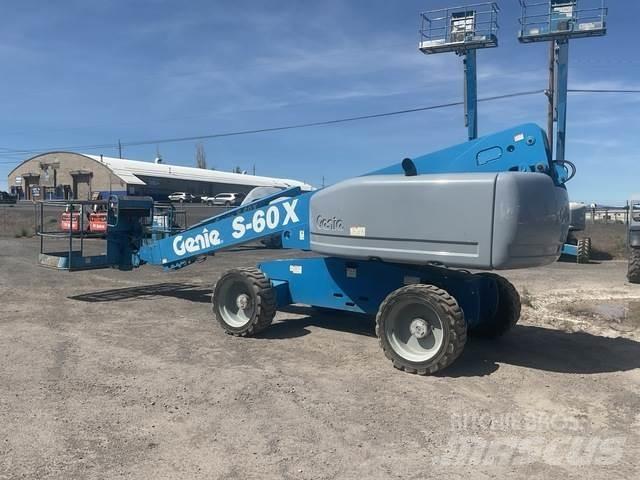 Genie S-60X Construcción - Otros