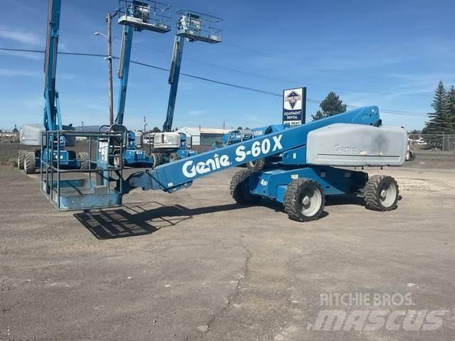 Genie S-60X Construcción - Otros