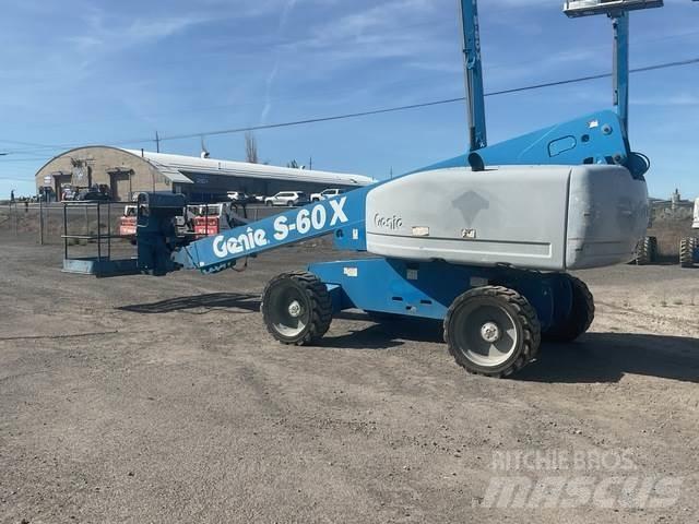 Genie S-60X Construcción - Otros