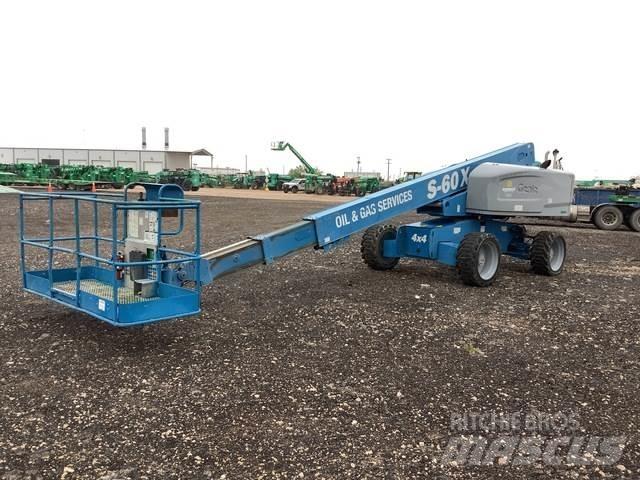 Genie S-60X Construcción - Otros