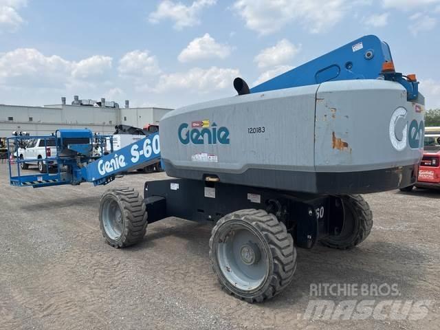 Genie S-60X Construcción - Otros