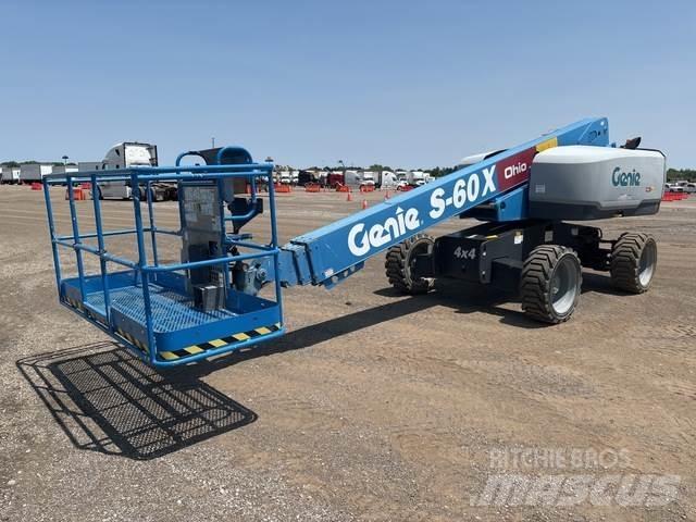Genie S-60X Construcción - Otros