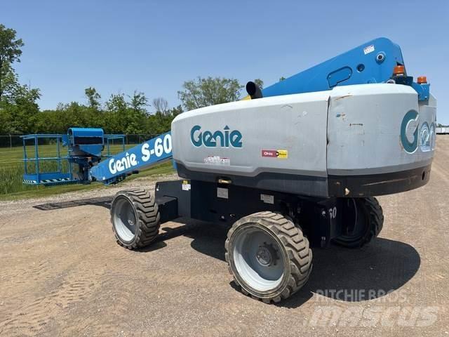 Genie S-60X Construcción - Otros