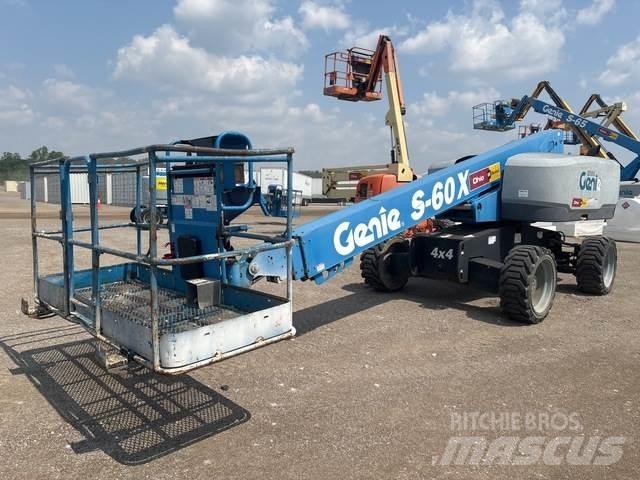 Genie S-60X Construcción - Otros