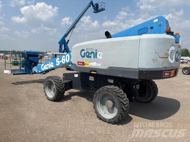 Genie S-60X Construcción - Otros