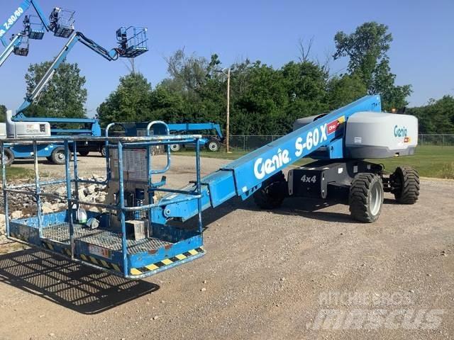 Genie S-60X Construcción - Otros