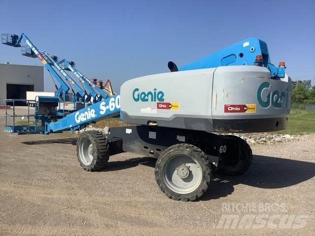 Genie S-60X Construcción - Otros
