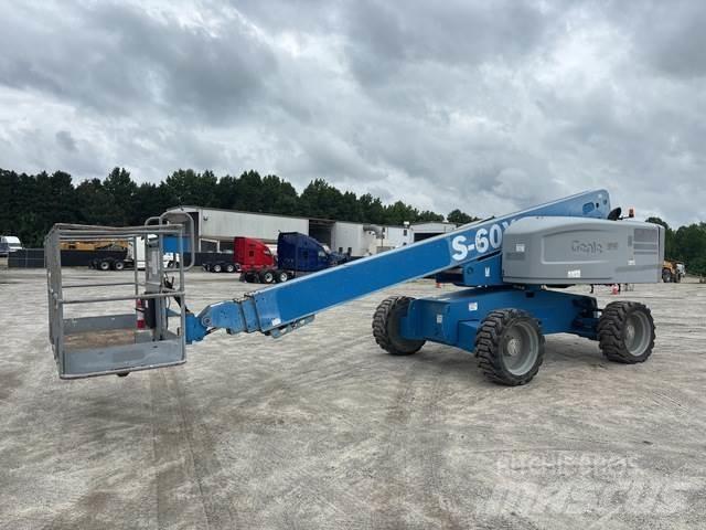 Genie S-60X Construcción - Otros