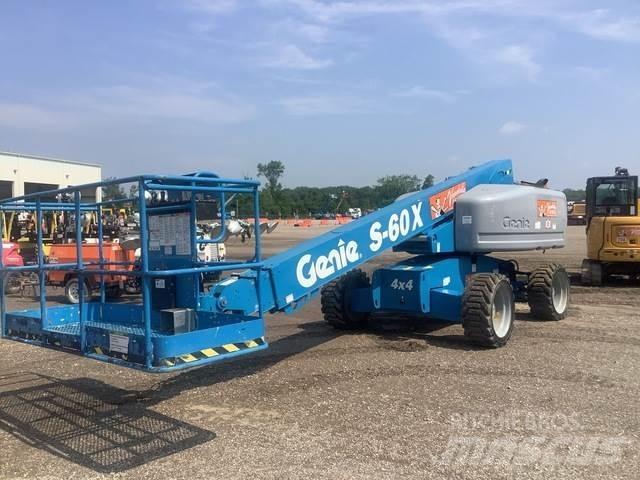 Genie S-60X Construcción - Otros