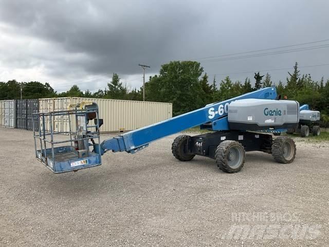 Genie S-60X Construcción - Otros