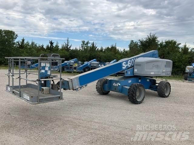 Genie S-60X Construcción - Otros