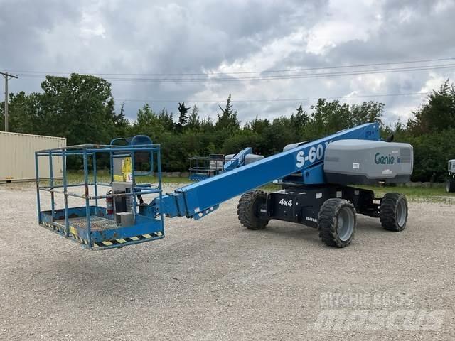 Genie S-60X Construcción - Otros