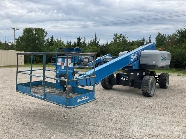 Genie S-60X Construcción - Otros