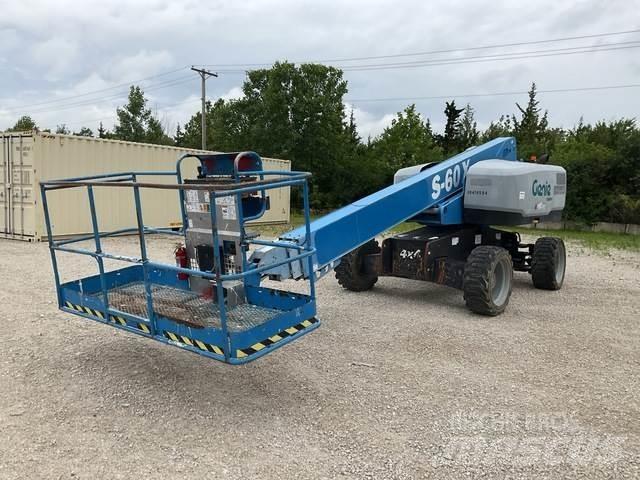 Genie S-60X Construcción - Otros